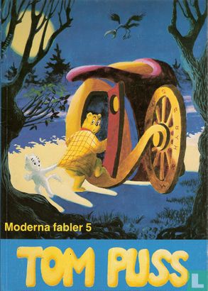 Tom Puss - Moderna fabler 5 - Image 1