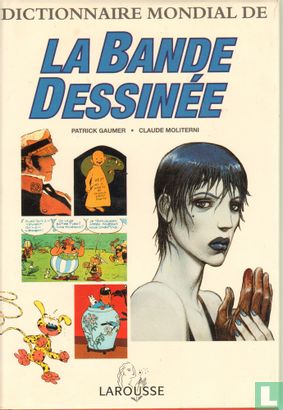 Dictionnaire Mondial de la Bande Dessinée - Image 1