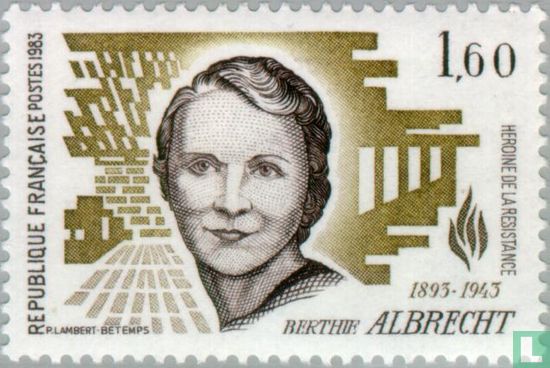 Berthie Albrecht