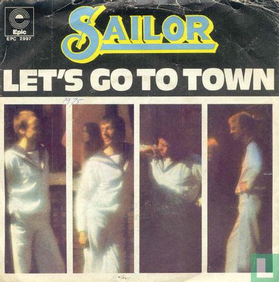 Let's Go To Town - Image 1