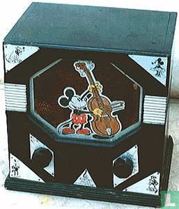 Mickey radio 410 - Image 1