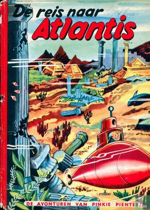 De reis naar Atlantis - Image 1