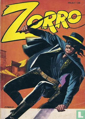 Zorro 17 - Image 1