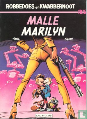 Malle Marilyn - Afbeelding 1