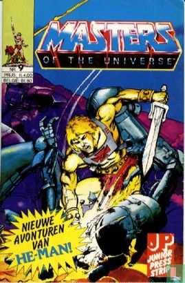 Masters of the Universe 9 - Afbeelding 1