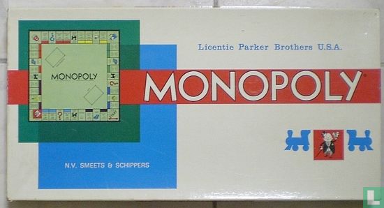 Monopoly - Afbeelding 1