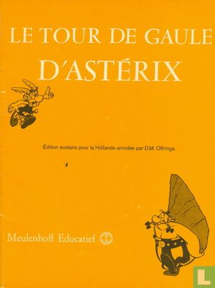 Le Tour de Gaule d' Astérix - Afbeelding 1