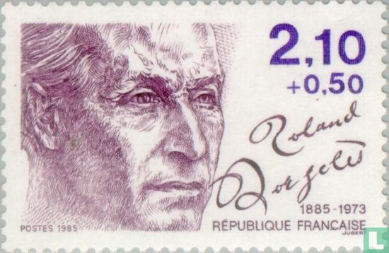 Roland Dorgelès
