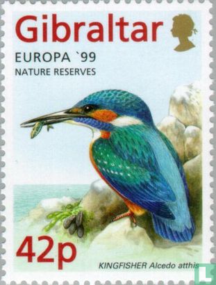 Europa – Natuurreservaten en -parken