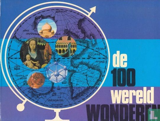 Album “De 100 Wereld wonderen” - Afbeelding 1