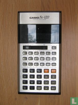 Casio fx-120