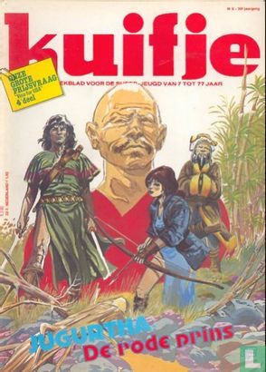 The Red Prince - Image 1