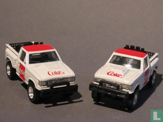 Ford CM-4 Pick-up 'Coca-Cola' - Bild 1