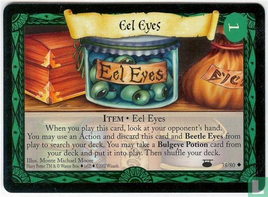 Eel Eyes - Afbeelding 1