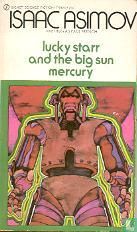 Lucky Starr and the Big Sun Mercury - Image 1