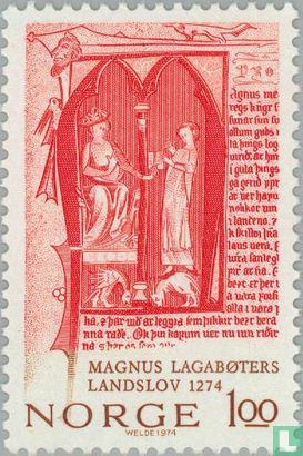 King Magnus statute