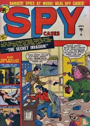 Spy Cases 4 - Image 1