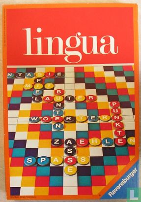 Lingua - Afbeelding 1