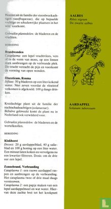 Zak-encyclopedie van de medicinale planten - Image 3