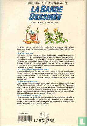 Dictionnaire Mondial de la Bande Dessinée - Image 2