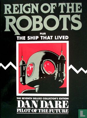 Reign of the Robots - Image 1
