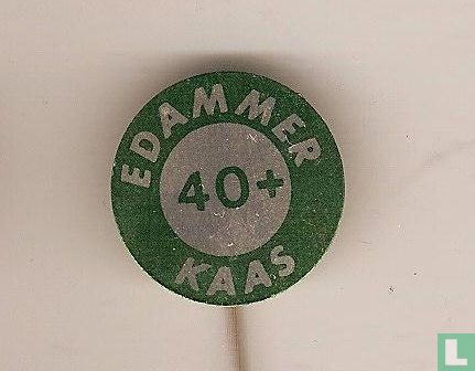 Edammer 40+ Kaas [green]