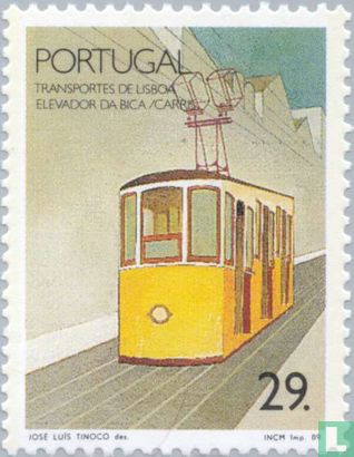 Transportation in Lisbon