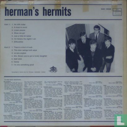 Herman's Hermits - Bild 2