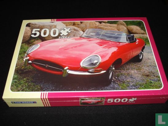 Jaguar E-type - Image 1