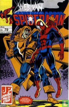 Web van Spiderman 79 - Afbeelding 1