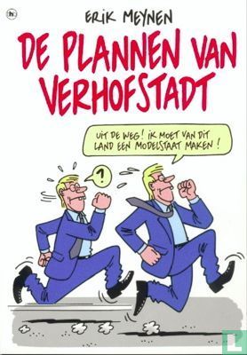 De plannen van Verhofstadt - Image 1