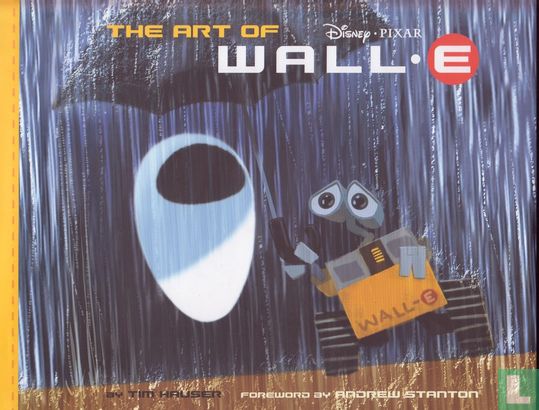 The art of Wall.E - Afbeelding 1
