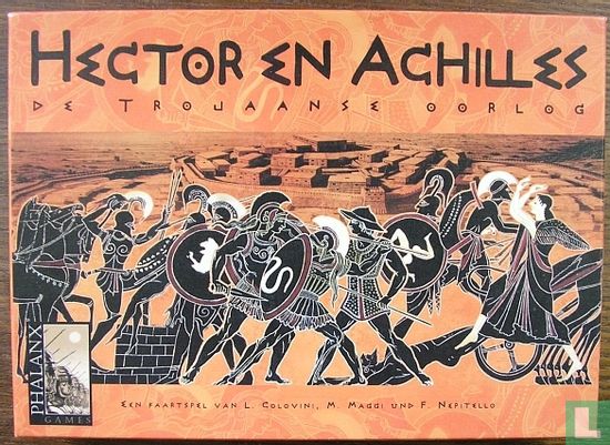 Hector en Achilles - Afbeelding 1