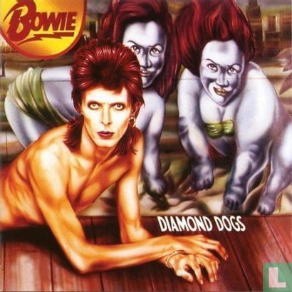 Diamond Dogs - Afbeelding 1