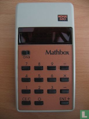 Novus Mathbox 650