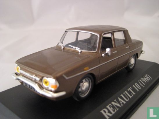 Renault 10 Major - Afbeelding 1