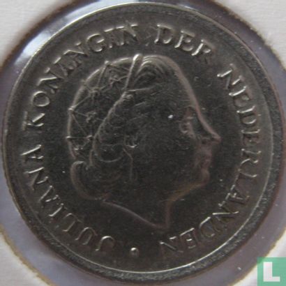 Niederlande 10 Cent 1962 - Bild 2