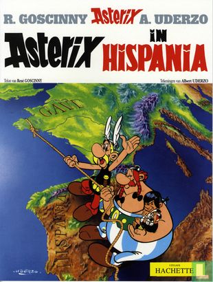 Asterix in Hispania - Bild 1