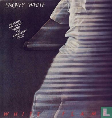 White flames - Image 1