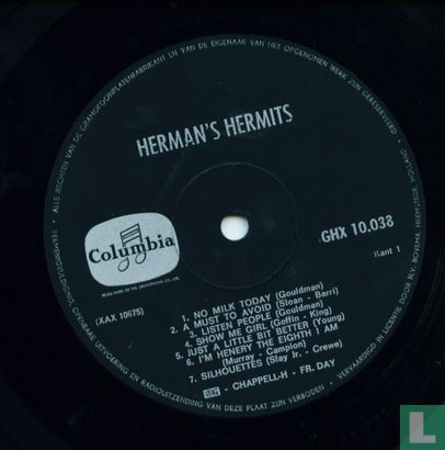 Herman's Hermits - Bild 3