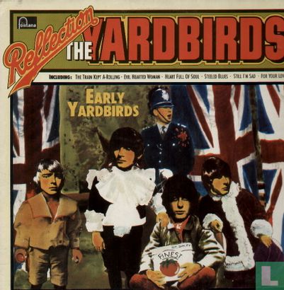 Early Yardbirds - Afbeelding 1