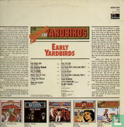 Early Yardbirds - Afbeelding 2
