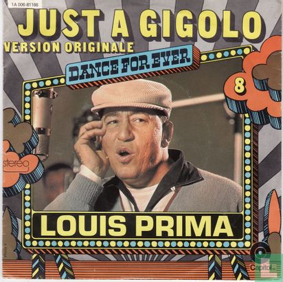 Just a gigolo - Image 1