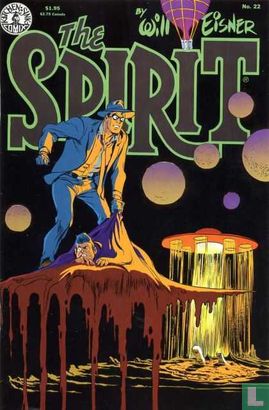 The Spirit 22 - Image 1