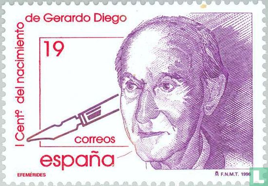 Gerardo Diego