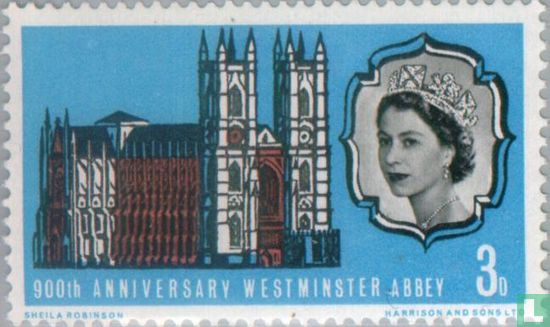 Westminster Abbey 900 years
