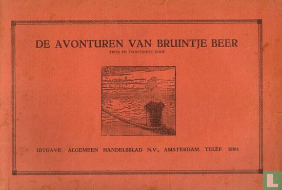 De avonturen van Bruintje Beer 22 - Afbeelding 1