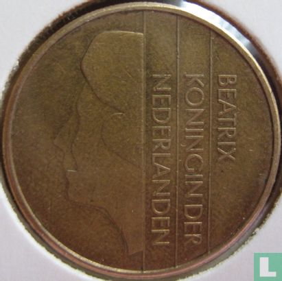 Pays-Bas 5 gulden 1995 - Image 2
