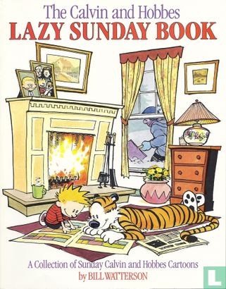 The Calvin and Hobbes Lazy Sunday Book - Bild 1