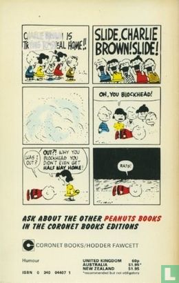Slide, Charlie Brown! Slide! - Afbeelding 2